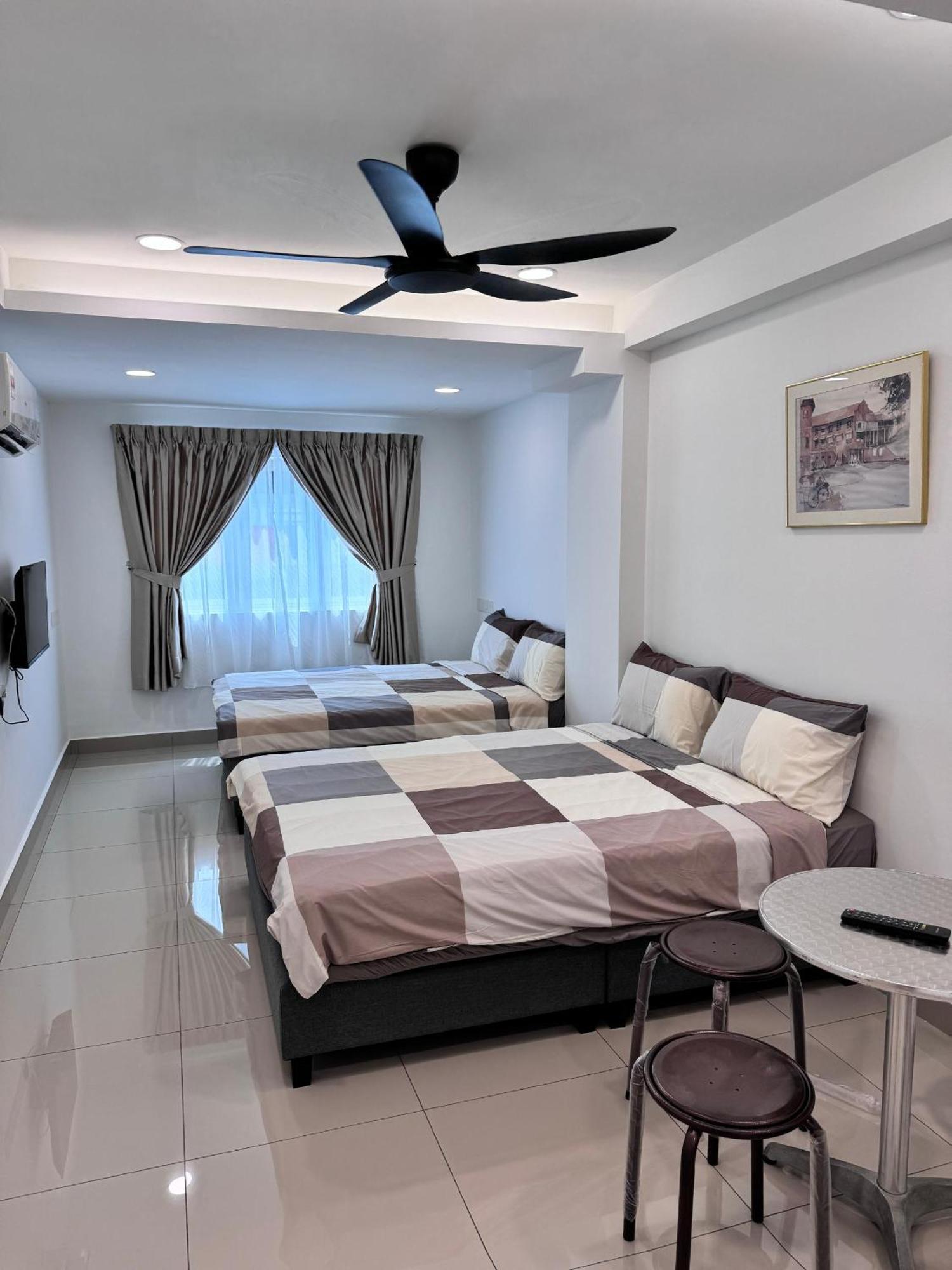 Famosa 2 Stay At Ong Kim Wee Malacca Luaran gambar