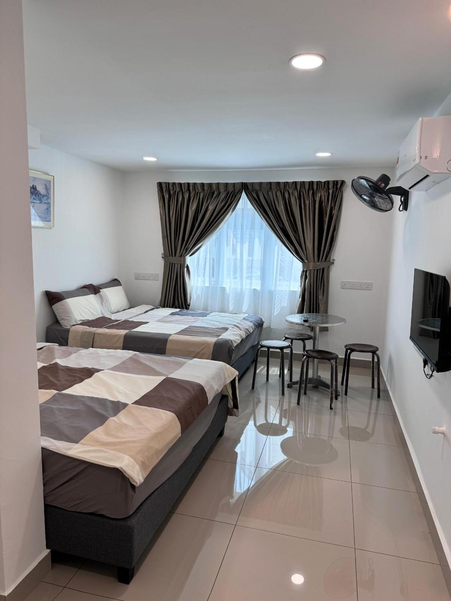 Famosa 2 Stay At Ong Kim Wee Malacca Luaran gambar