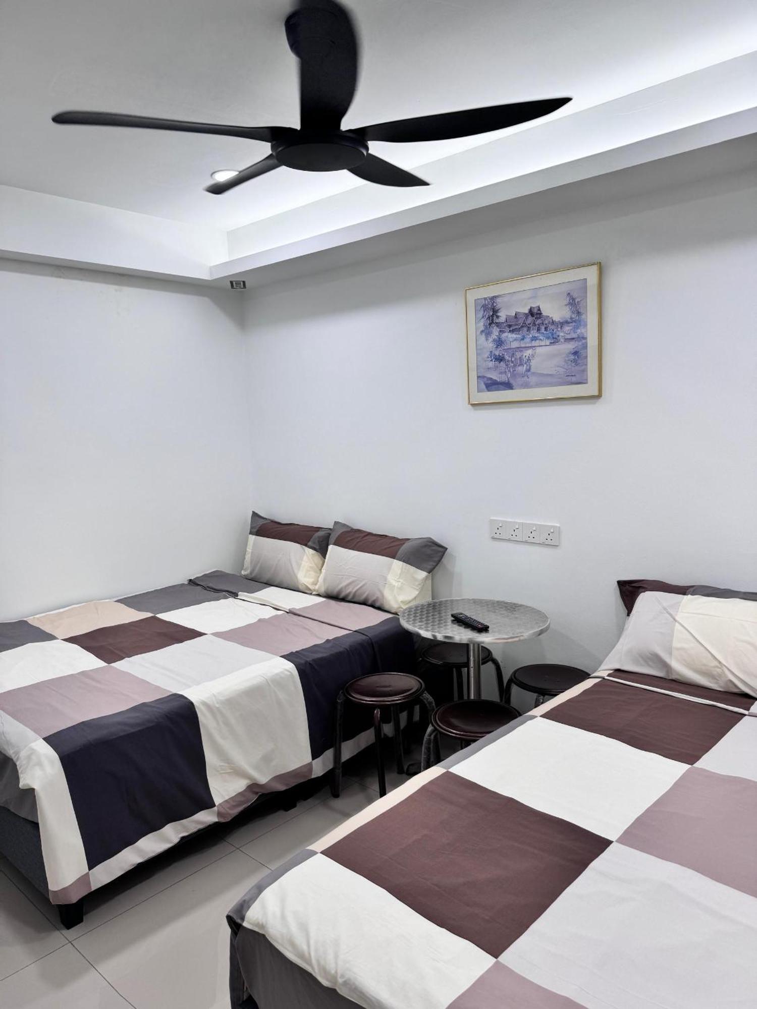 Famosa 2 Stay At Ong Kim Wee Malacca Luaran gambar