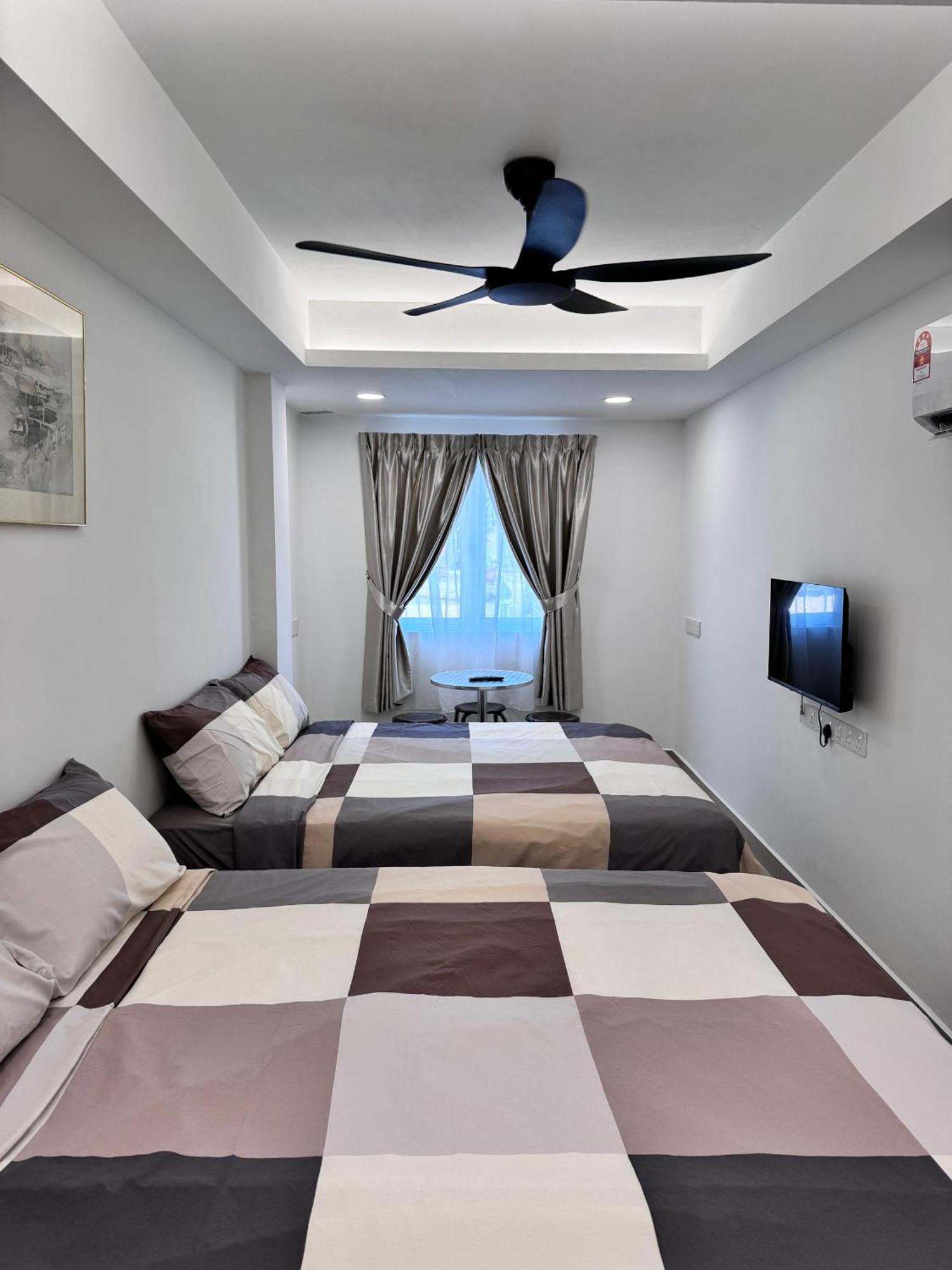 Famosa 2 Stay At Ong Kim Wee Malacca Luaran gambar