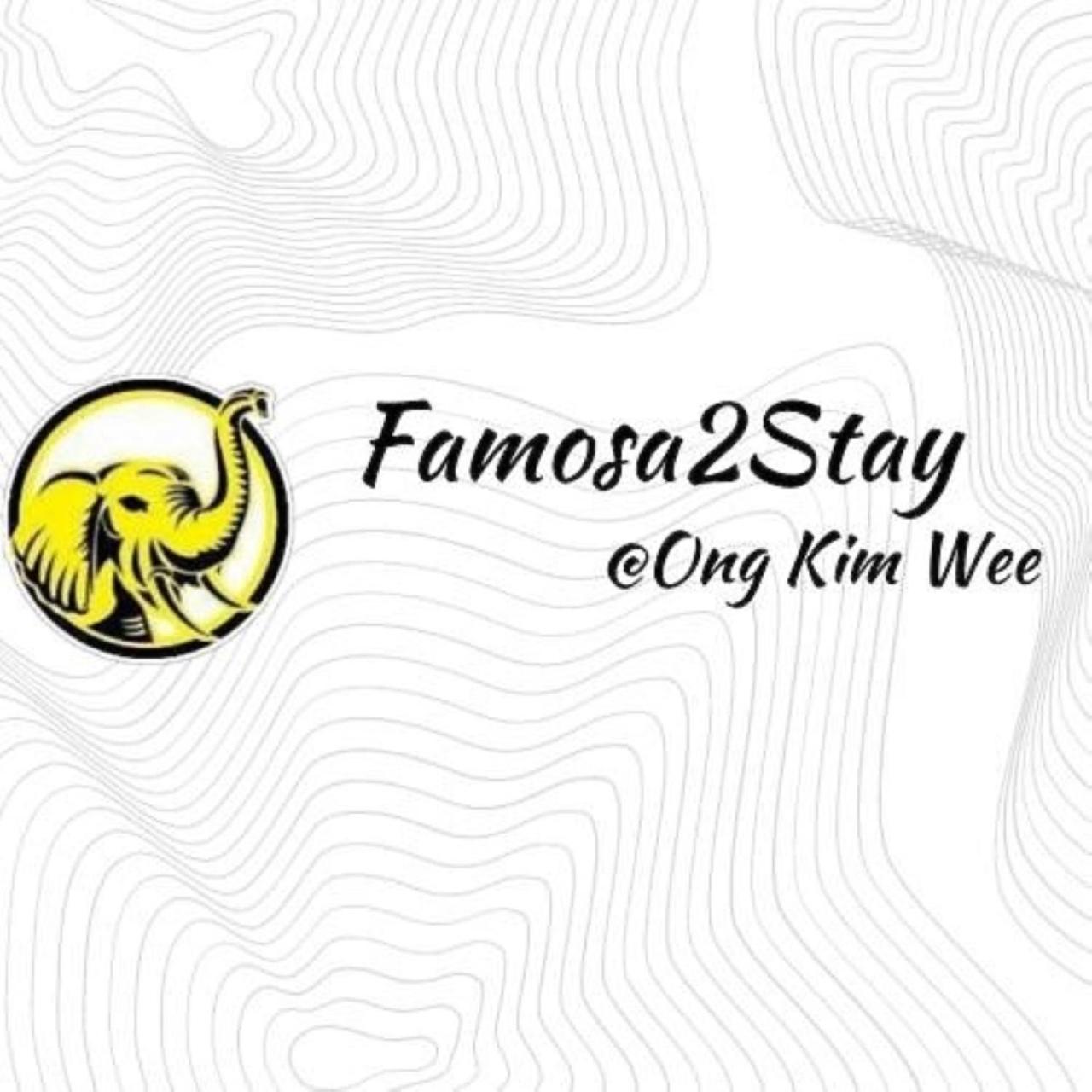 Famosa 2 Stay At Ong Kim Wee Malacca Luaran gambar